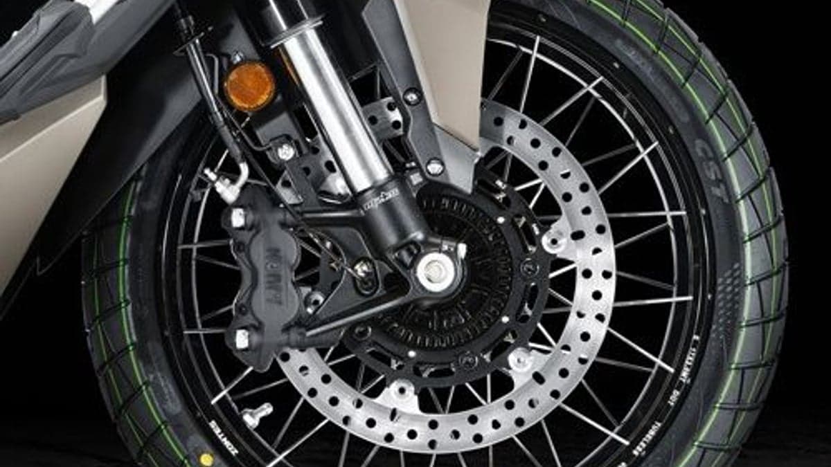 Plancha Cubre Cárter Duraluminio 4mm para Voge 300 Rally