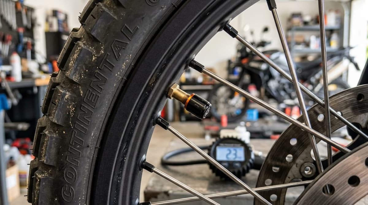 Configuración, pruebas y sensibilidad del radar de ángulo muerto BSD en la Voge 900DSX